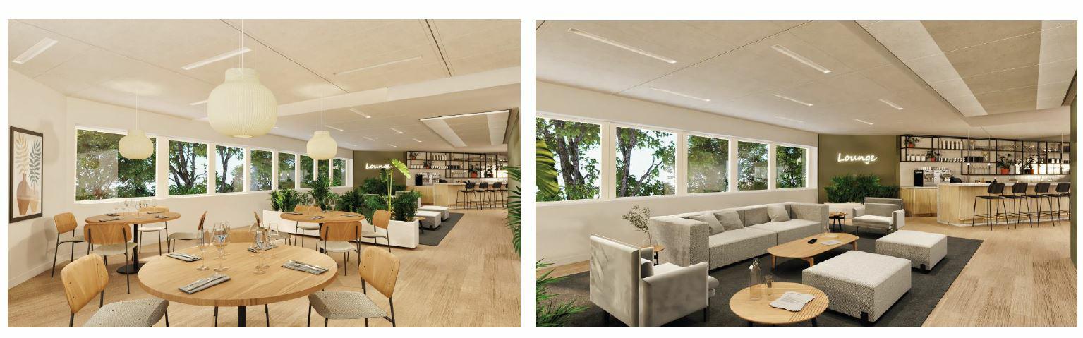 Bureau La Défense 15817m² Location bureau Courbevoie Hauts-de-Seine OLBUR2001946 21